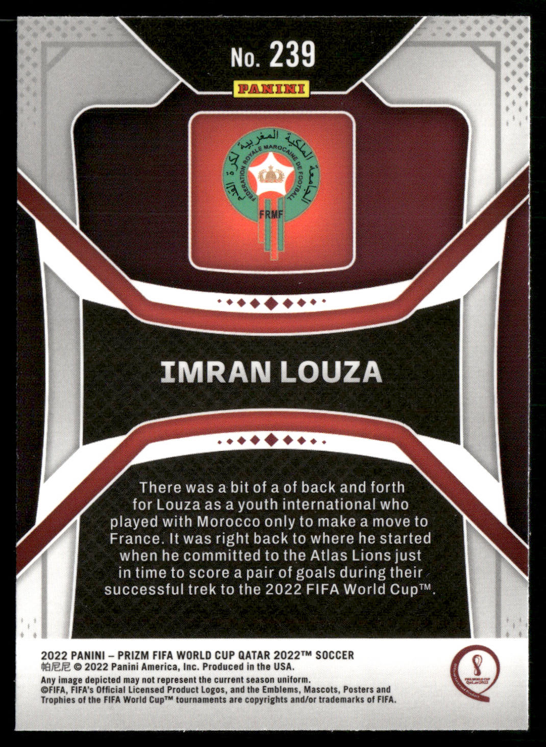 2022 World Cup Base