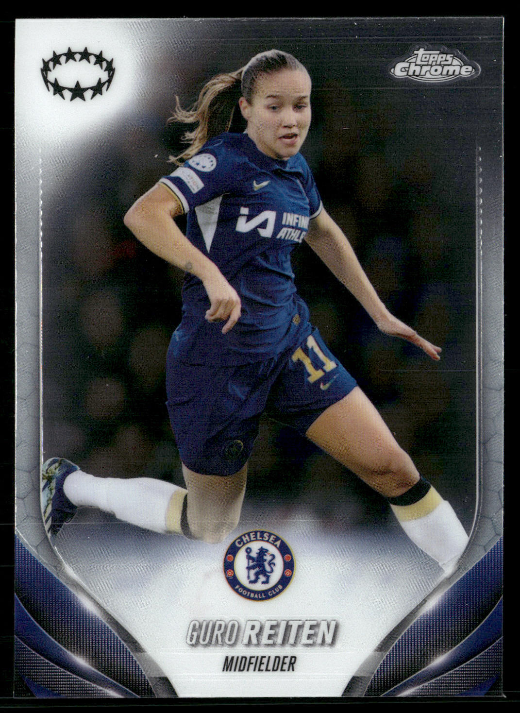 2023-24 Womens Chrome UCL Base