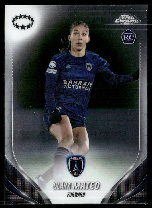 2023-24 Womens Chrome UCL Base