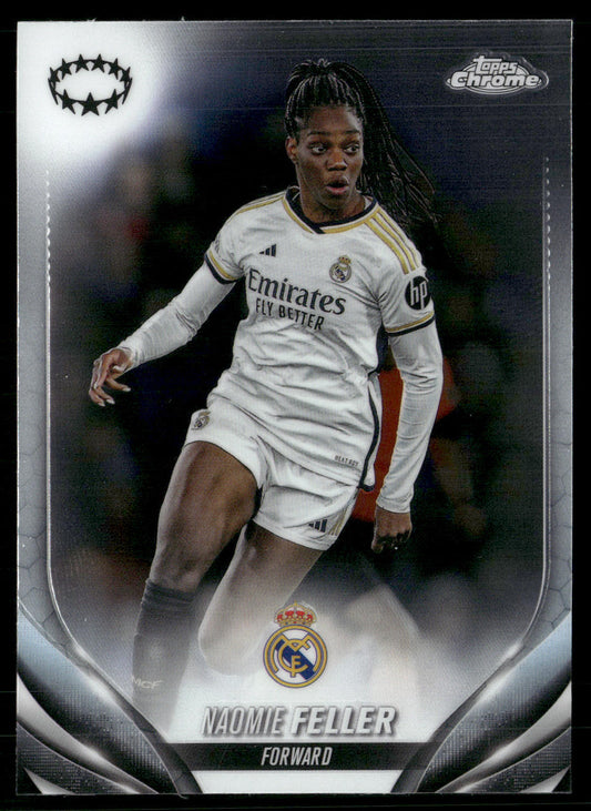 2023-24 Womens Chrome UCL Base