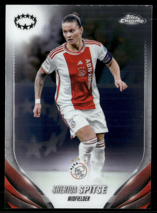 2023-24 Womens Chrome UCL Base