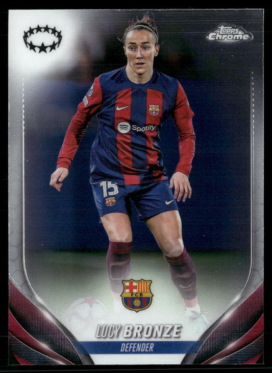 2023-24 Womens Chrome UCL Base