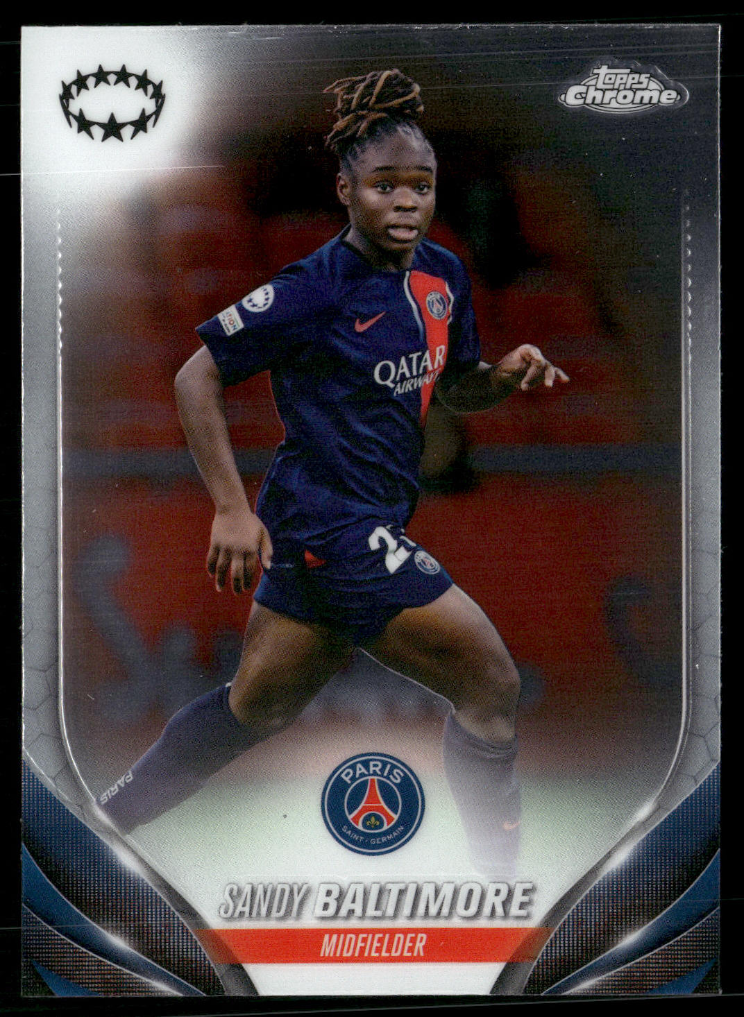 2023-24 Womens Chrome UCL Base