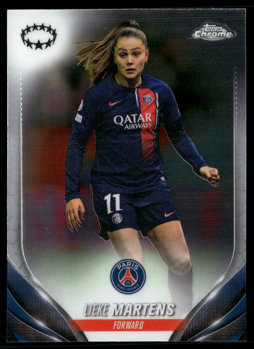 2023-24 Womens Chrome UCL Base