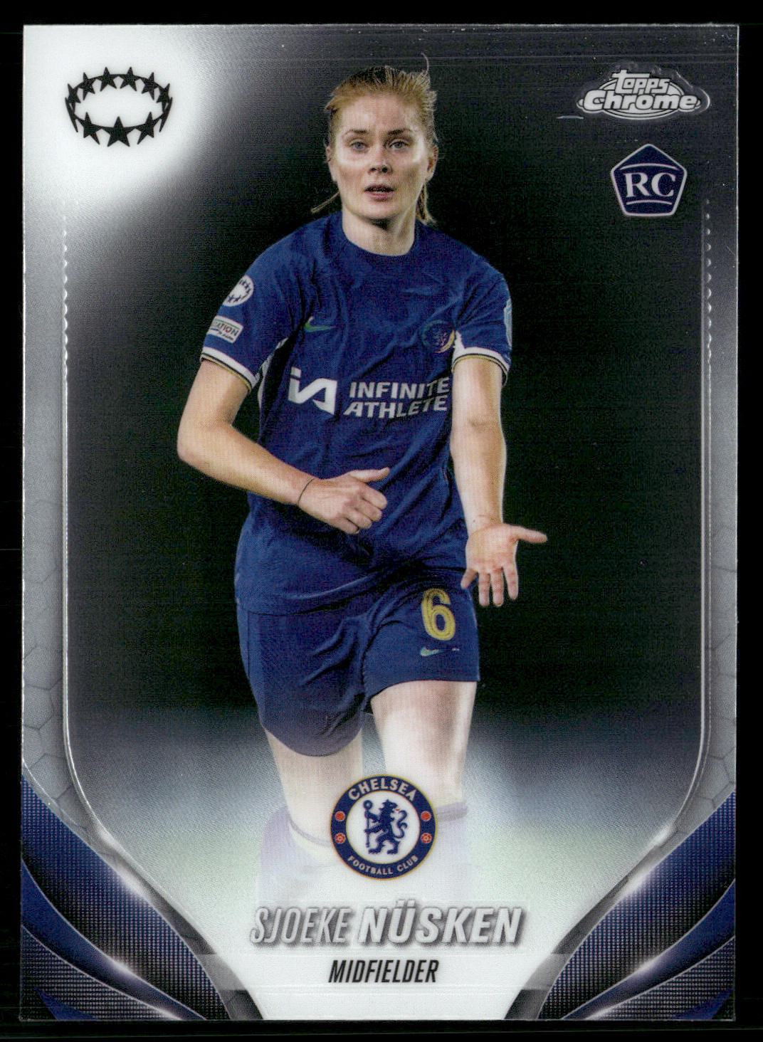 2023-24 Womens Chrome UCL Base