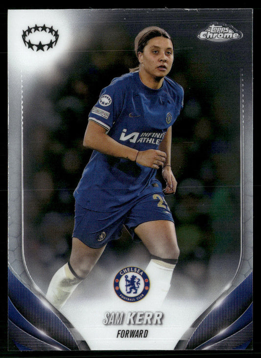 2023-24 Womens Chrome UCL Base