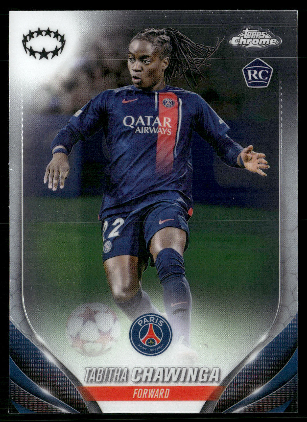 2023-24 Womens Chrome UCL Base