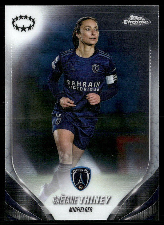 2023-24 Womens Chrome UCL Base