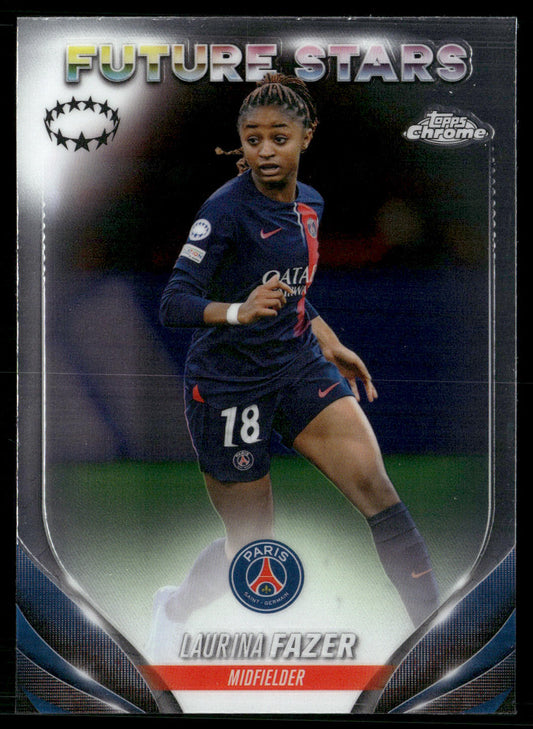 2023-24 Womens Chrome UCL Base