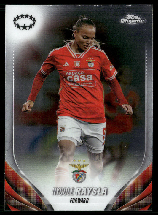 2023-24 Womens Chrome UCL Base