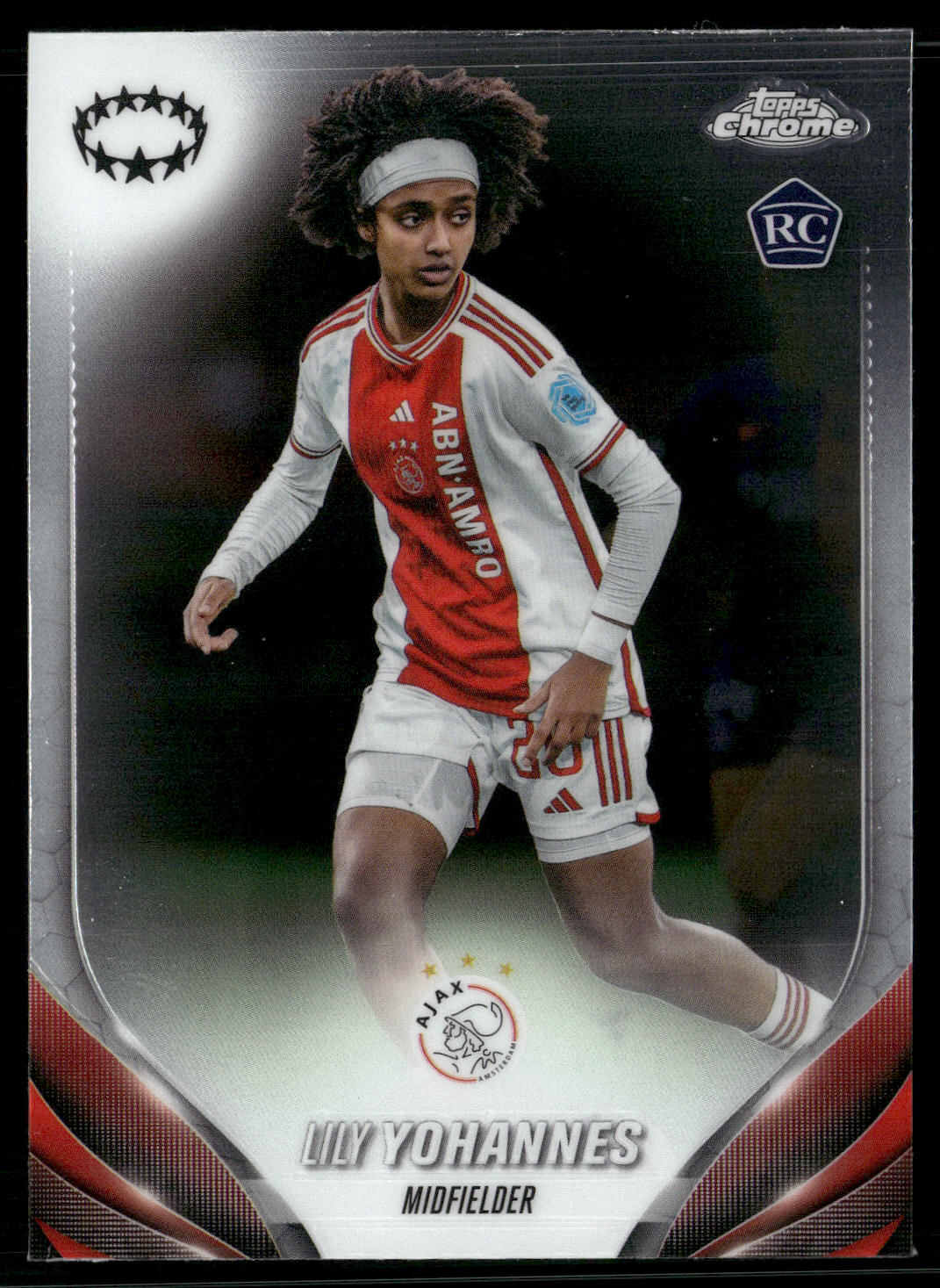 2023-24 Womens Chrome UCL Base