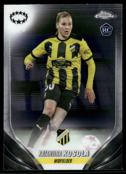 2023-24 Womens Chrome UCL Base