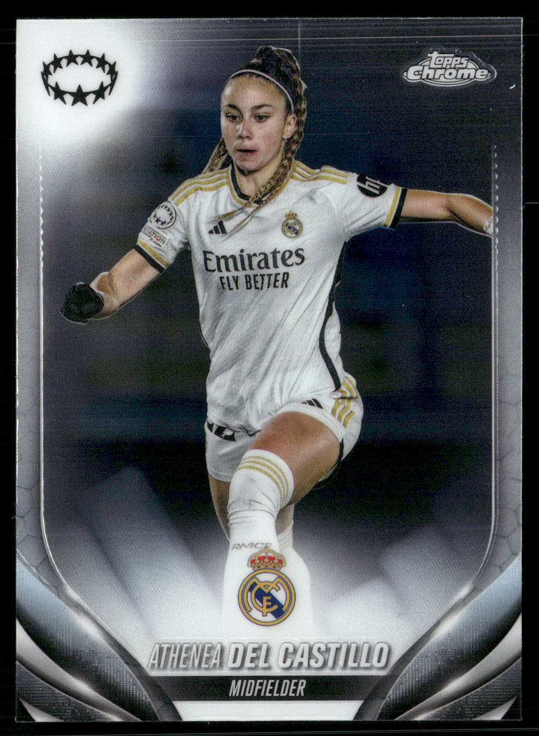 2023-24 Womens Chrome UCL Base