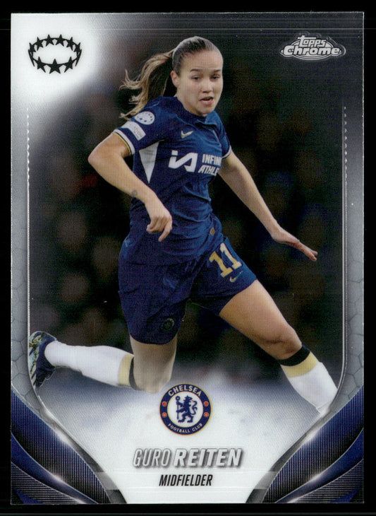 2023-24 Womens Chrome UCL Base