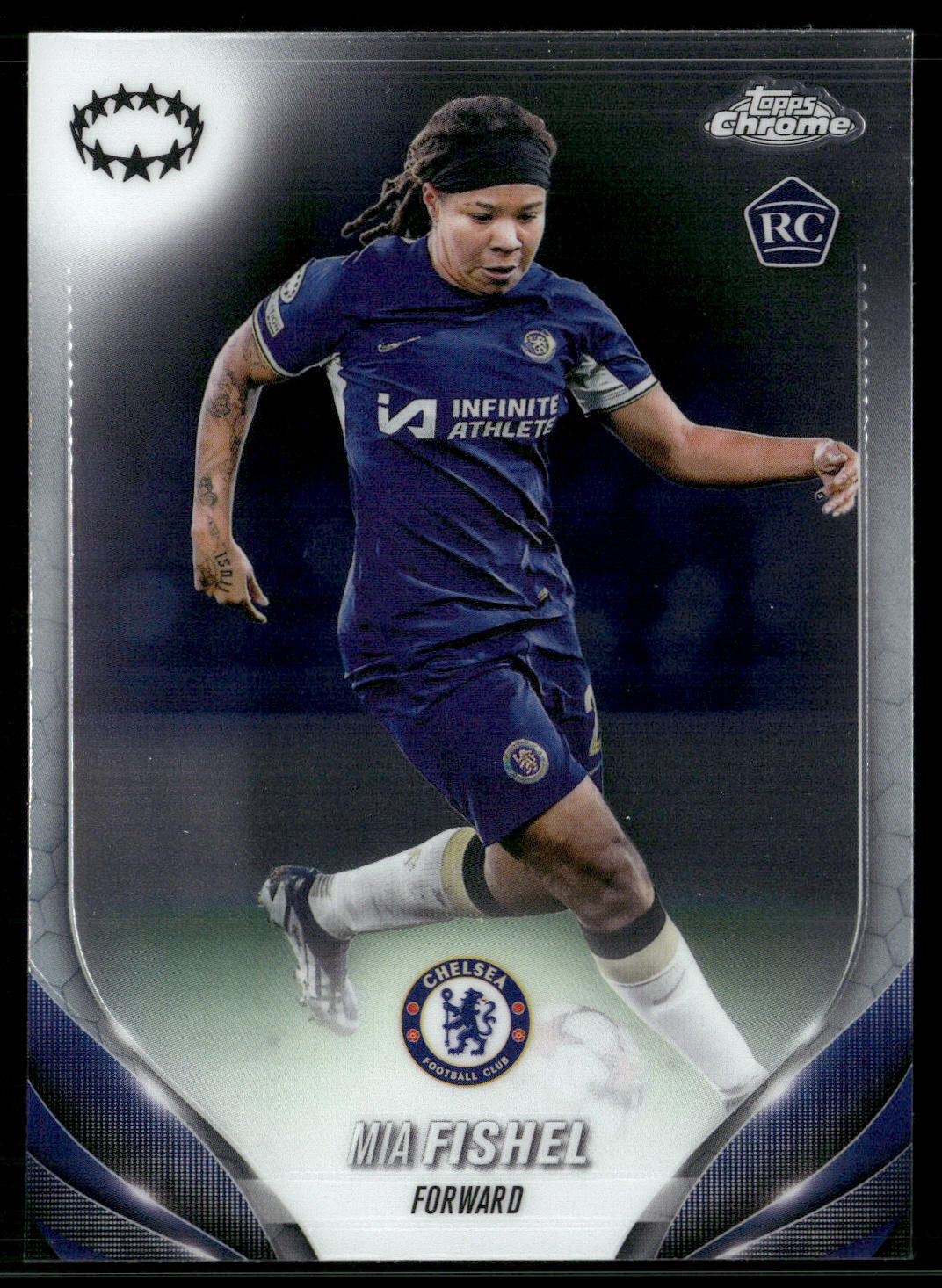 2023-24 Womens Chrome UCL Base