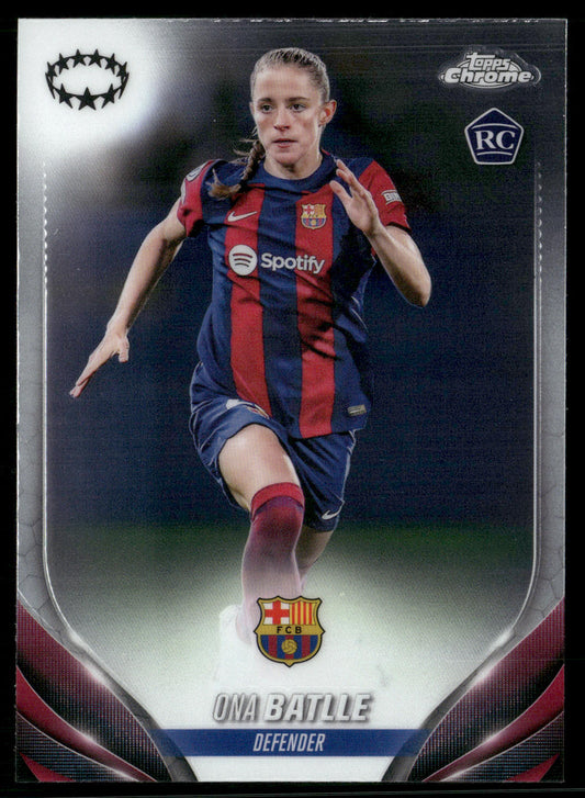 2023-24 Womens Chrome UCL Base