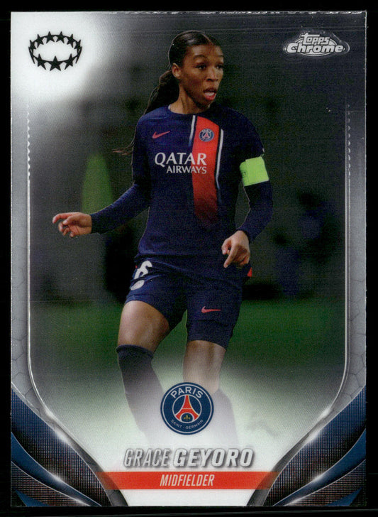 2023-24 Womens Chrome UCL Base