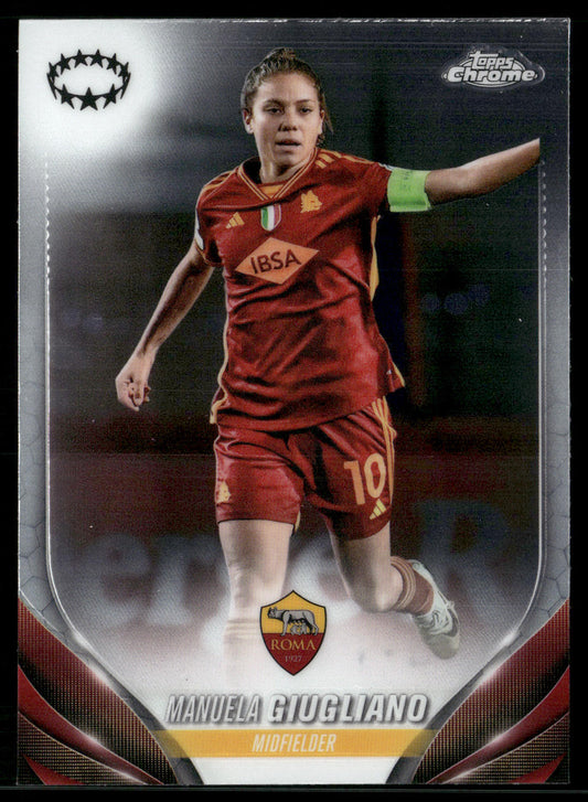 2023-24 Womens Chrome UCL Base