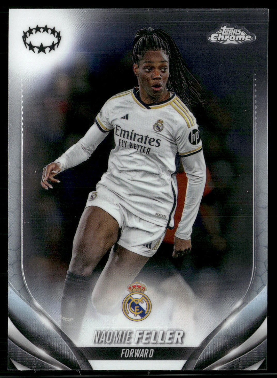 2023-24 Womens Chrome UCL Base