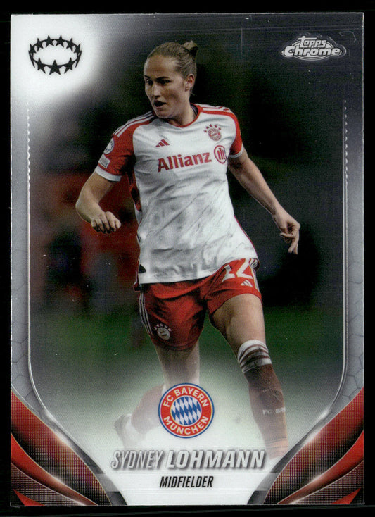 2023-24 Womens Chrome UCL Base