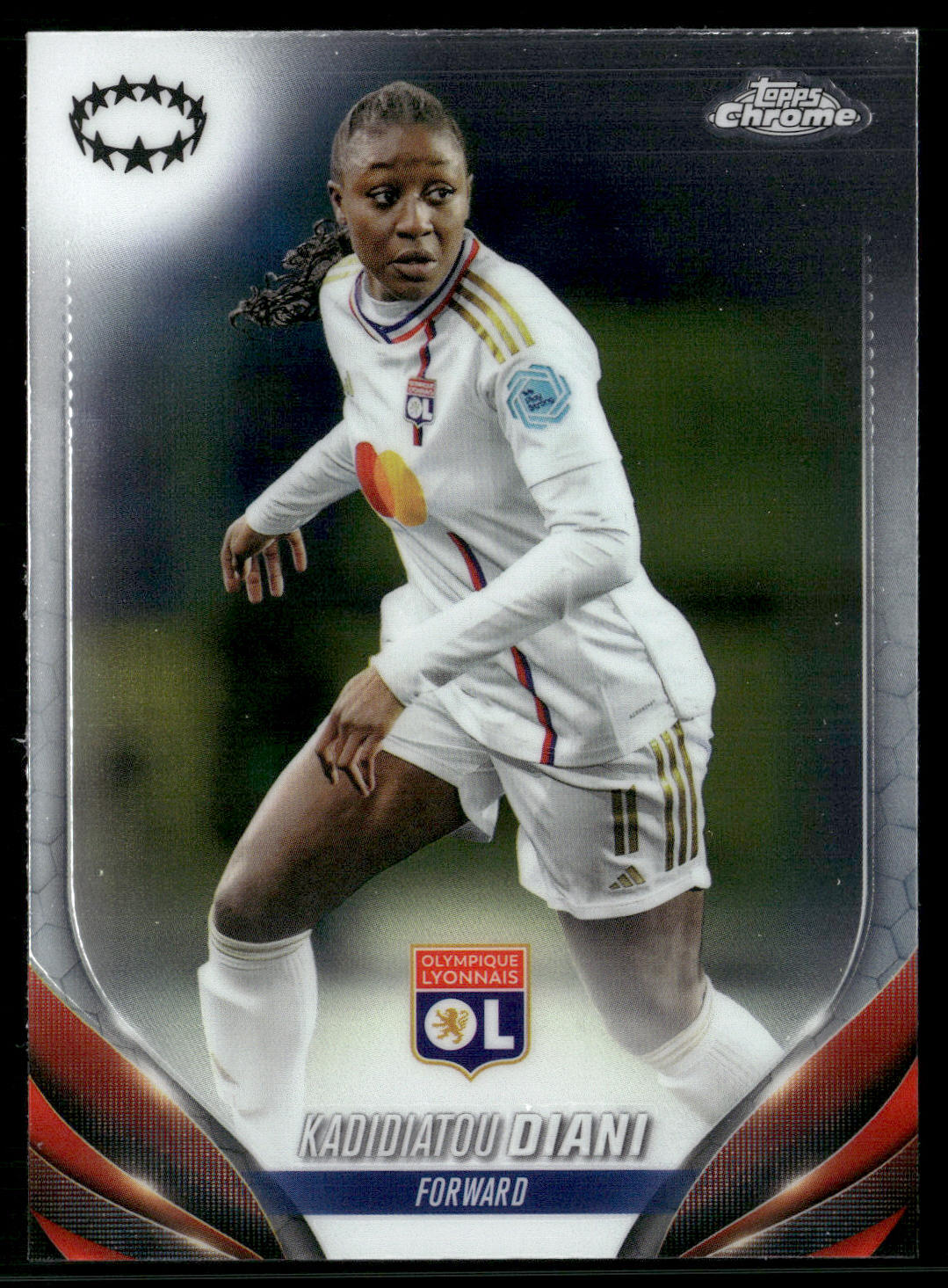 2023-24 Womens Chrome UCL Base