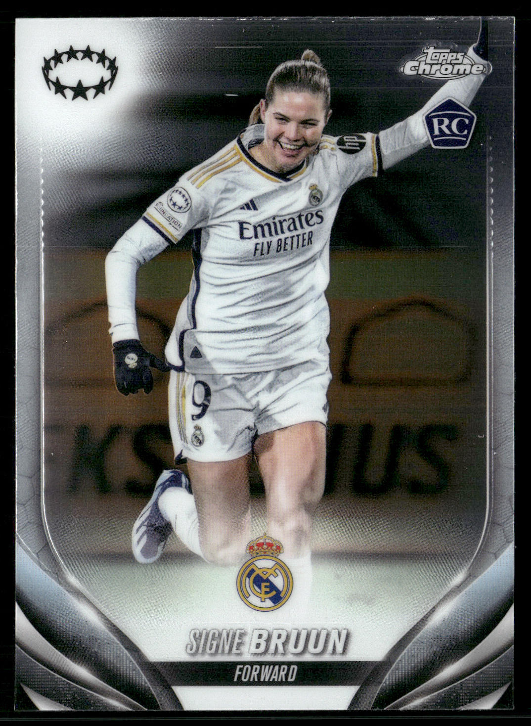 2023-24 Womens Chrome UCL Base