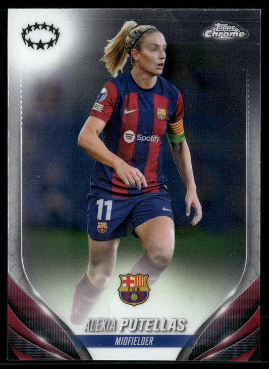 2023-24 Womens Chrome UCL Base