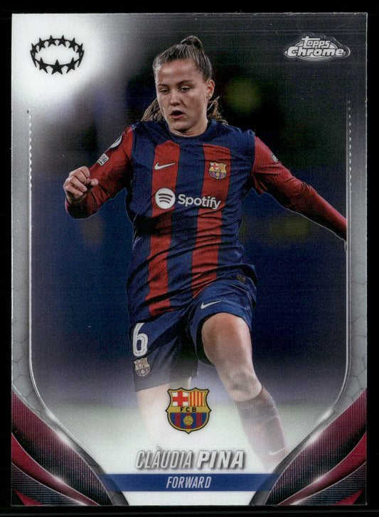 2023-24 Womens Chrome UCL Base