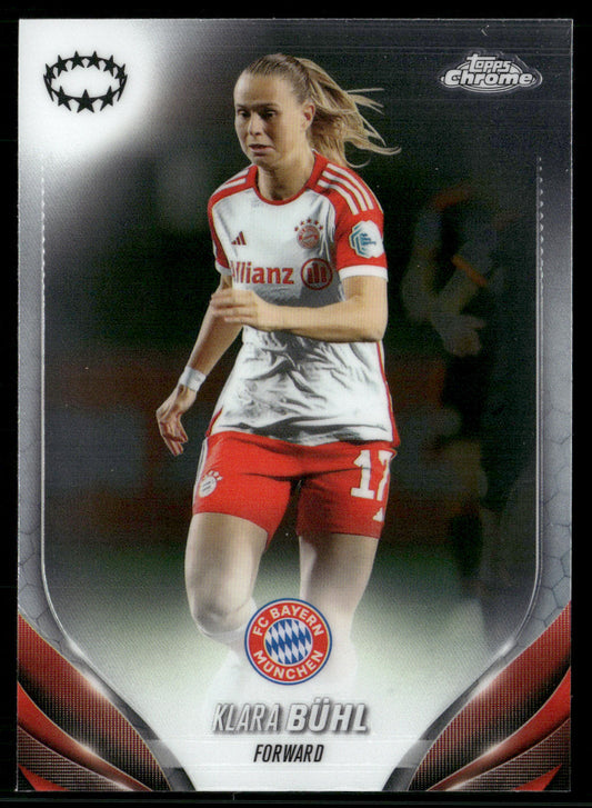 2023-24 Womens Chrome UCL Base