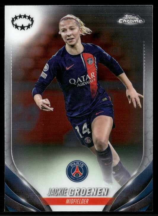 2023-24 Womens Chrome UCL Base