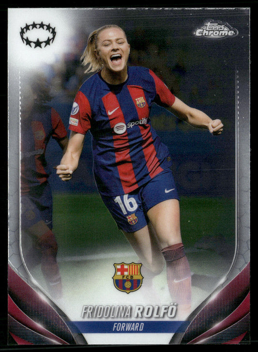 2023-24 Womens Chrome UCL Base