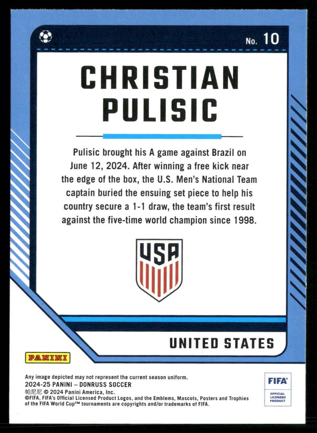 2024-25 Donruss Base