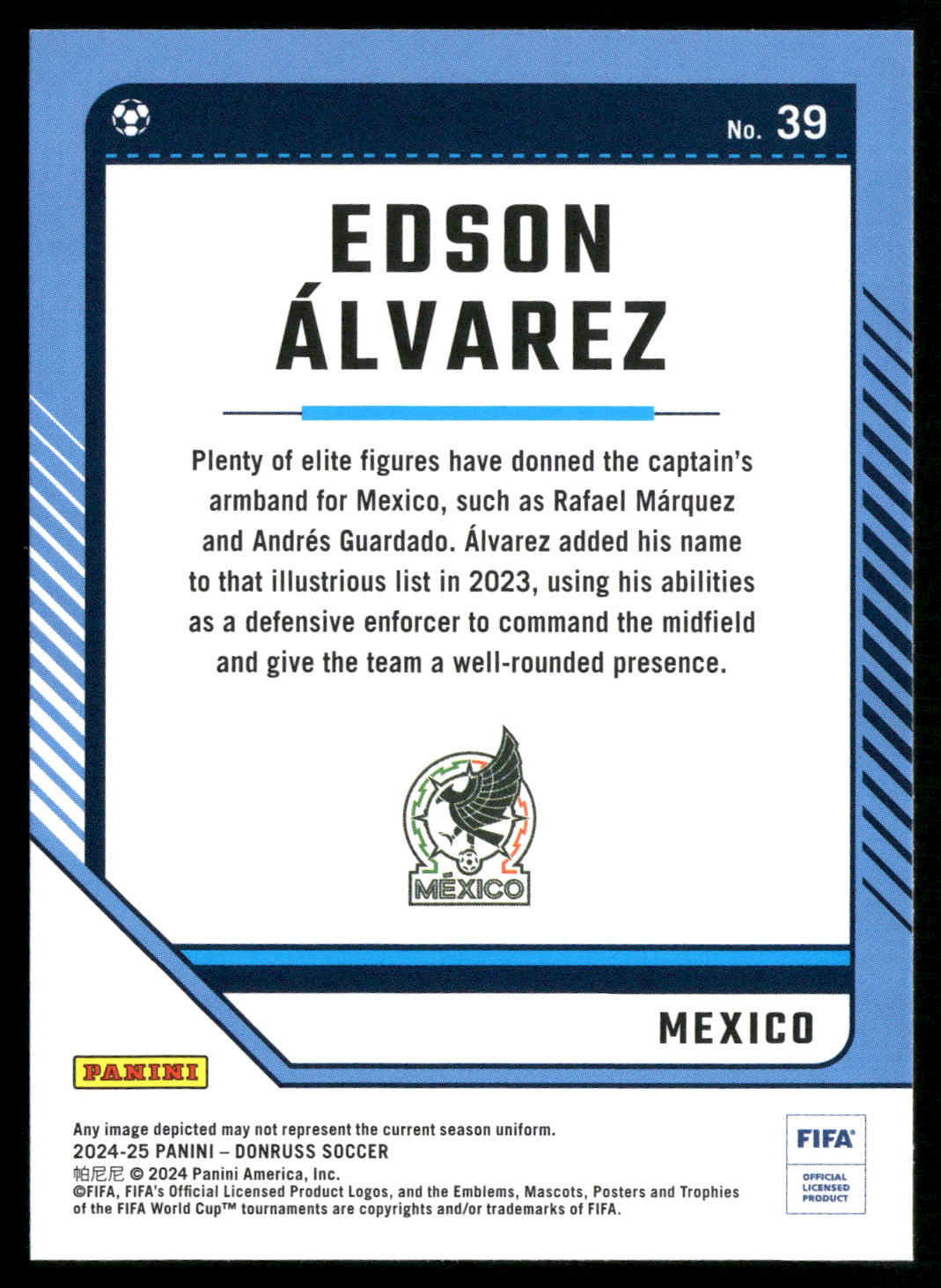 2024-25 Donruss Base