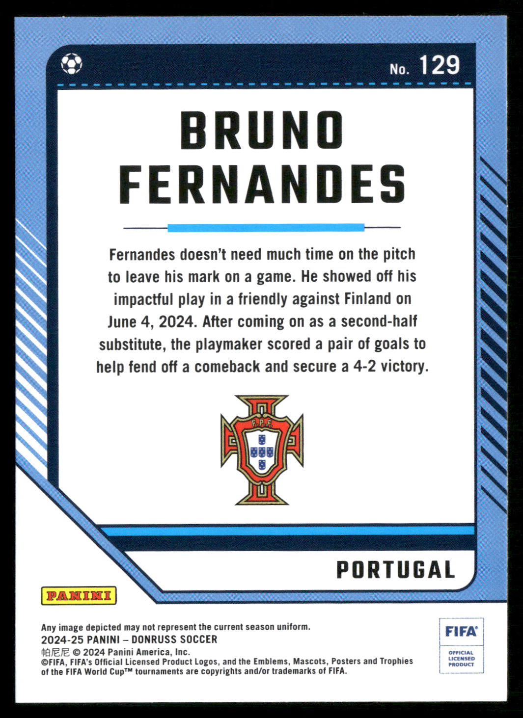 2024-25 Donruss Base