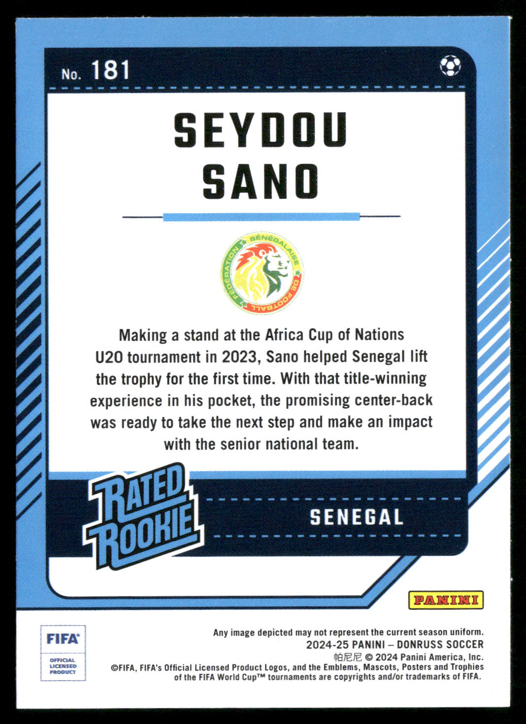 2024-25 Donruss Base