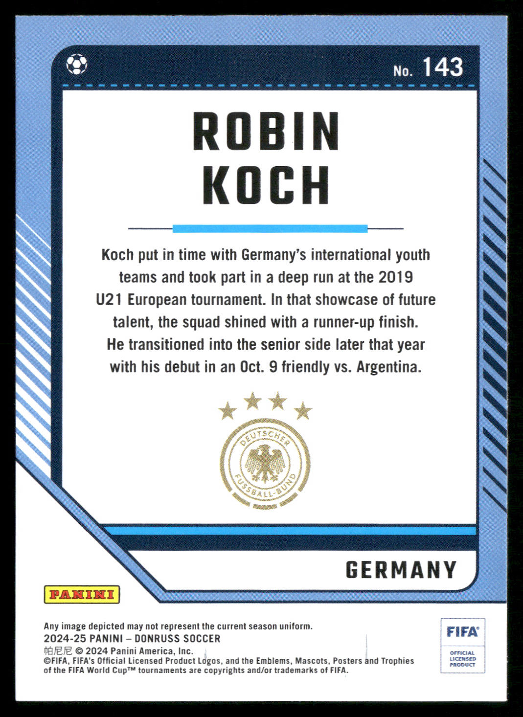 2024-25 Donruss Base