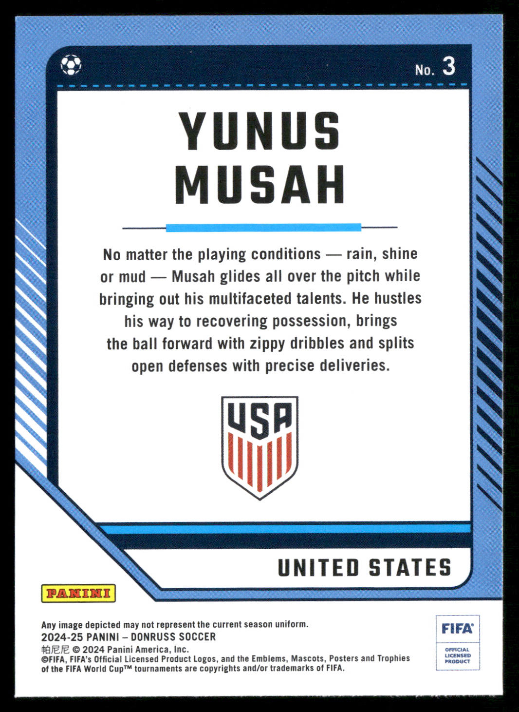 2024-25 Donruss Base