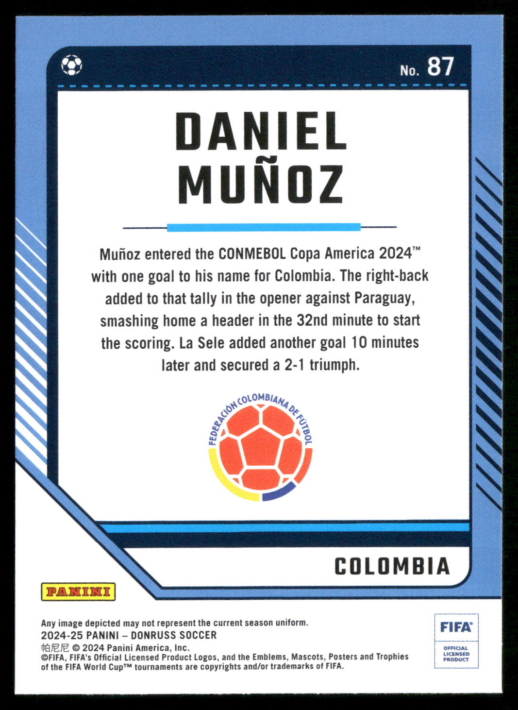 2024-25 Donruss Base