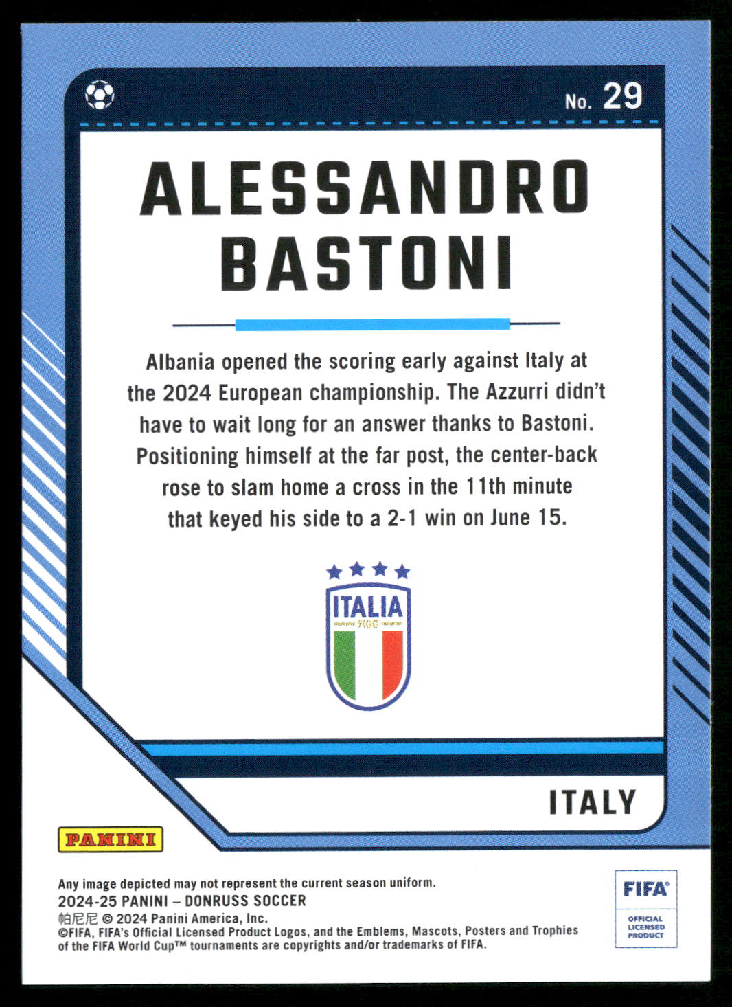 2024-25 Donruss Base