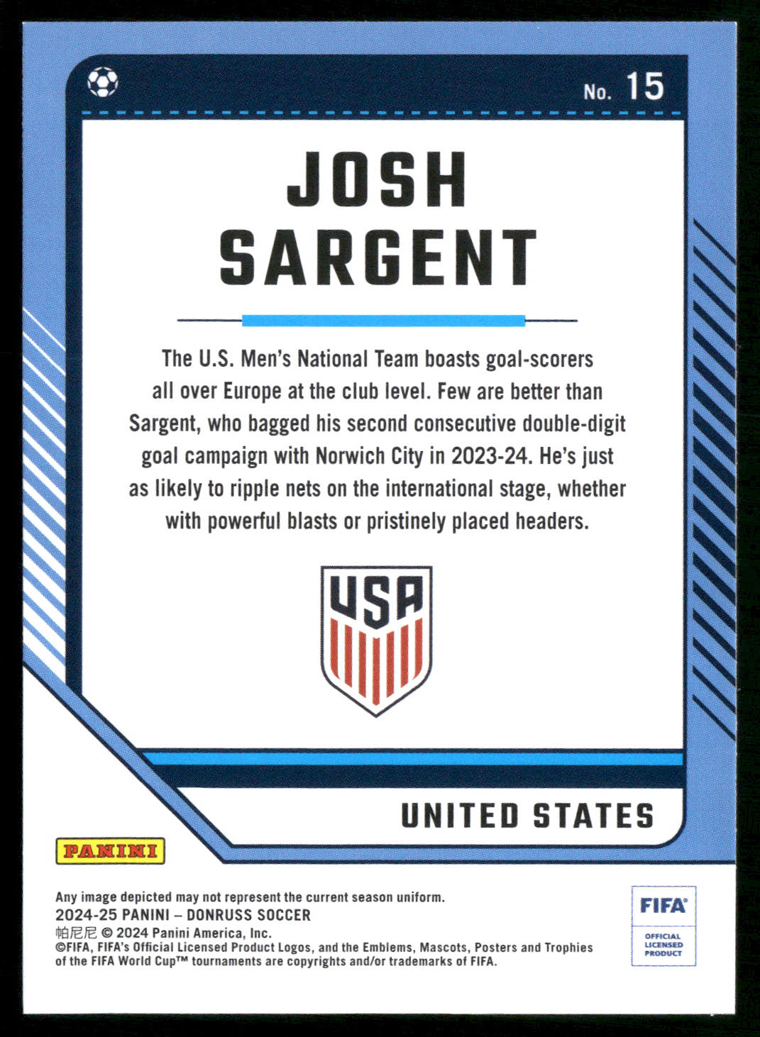 2024-25 Donruss Base