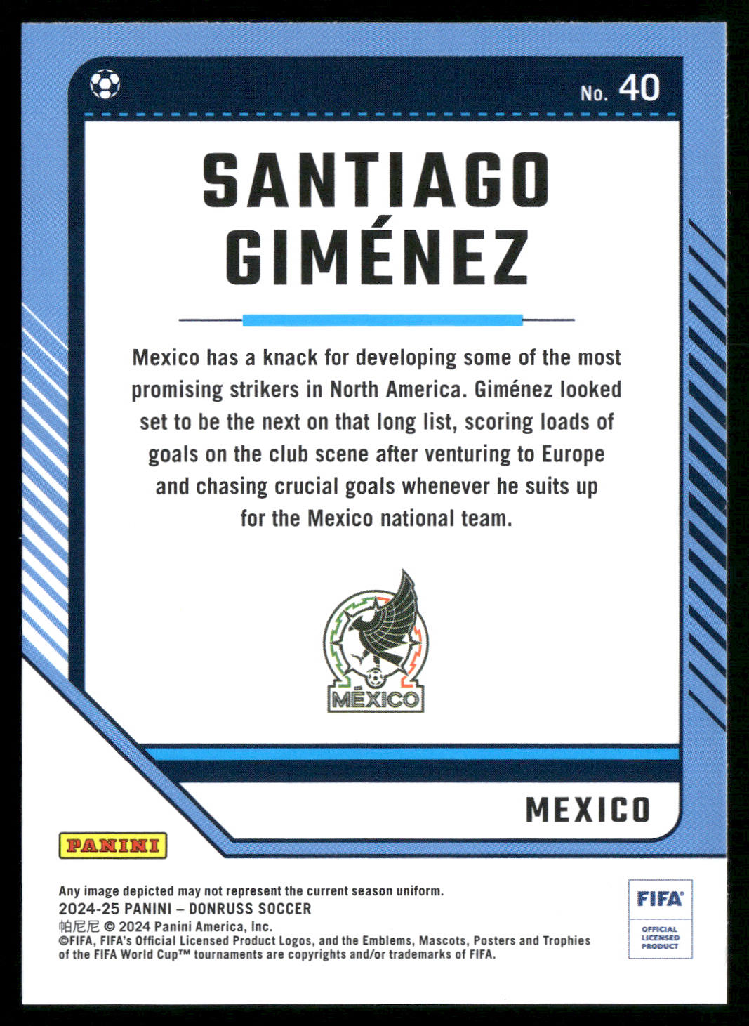 2024-25 Donruss Base