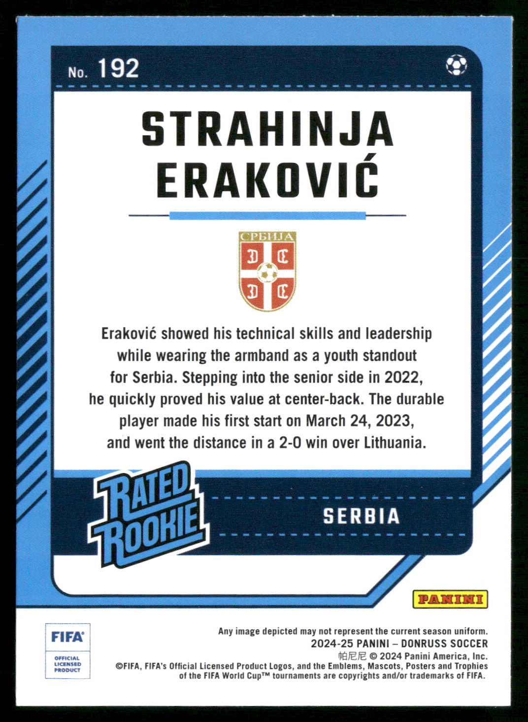 2024-25 Donruss Base