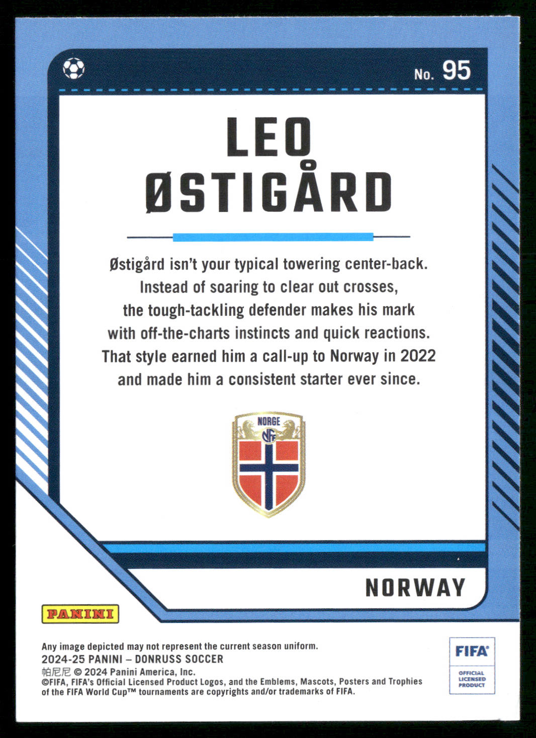 2024-25 Donruss Base