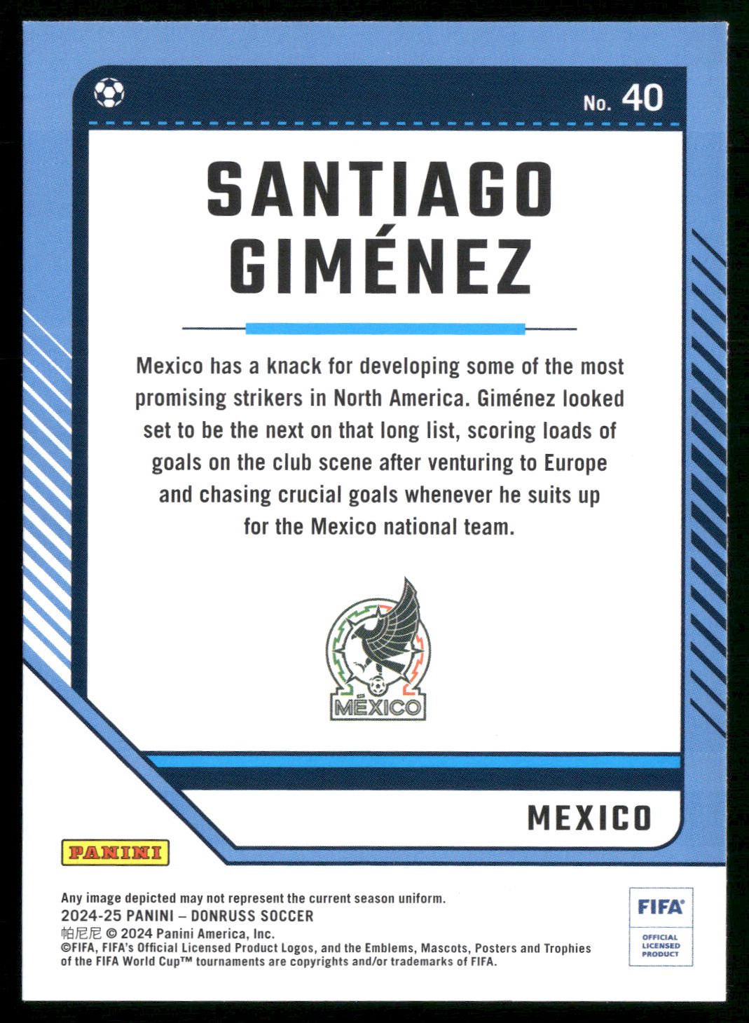 2024-25 Donruss Base