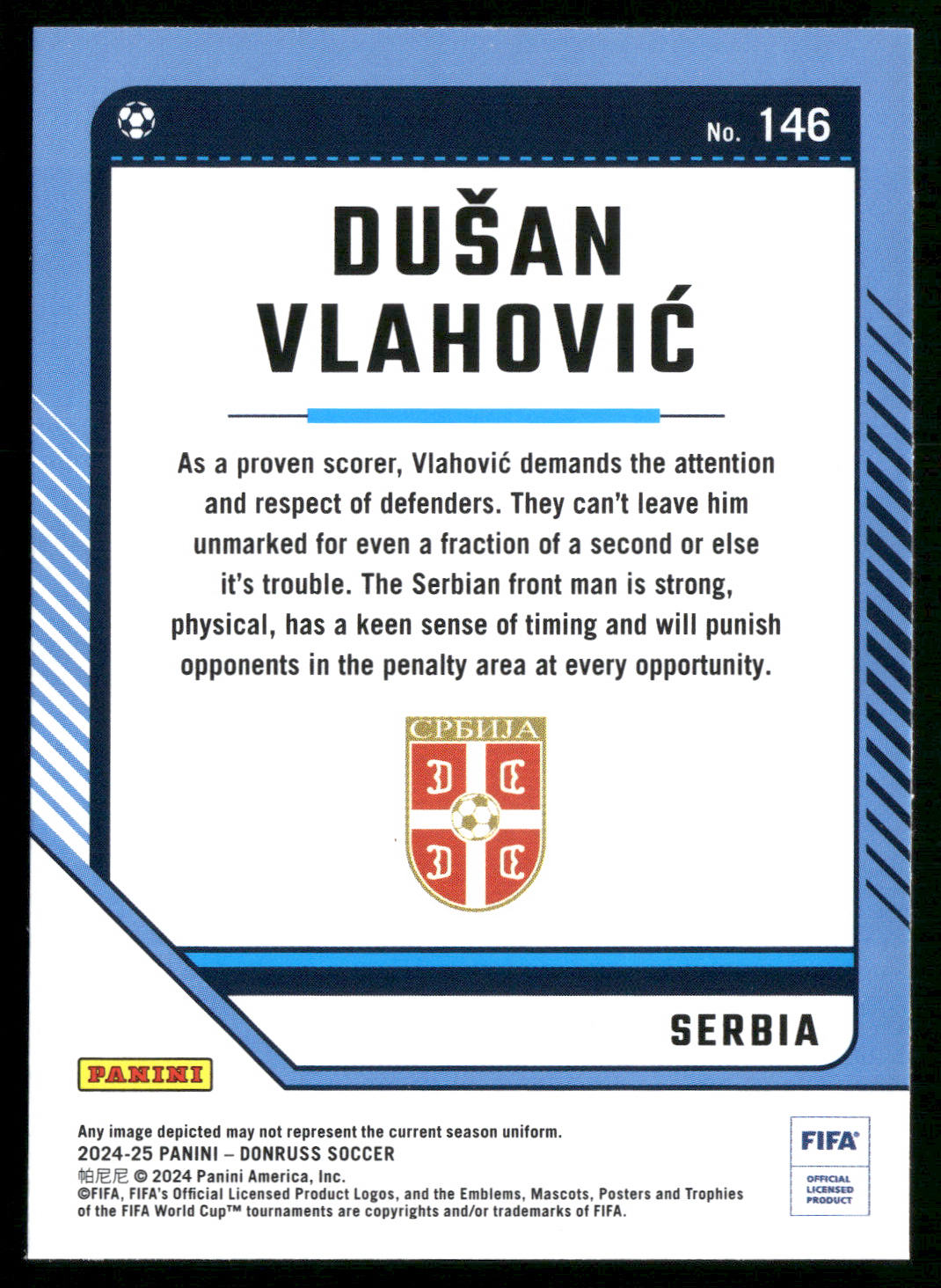 2024-25 Donruss Base