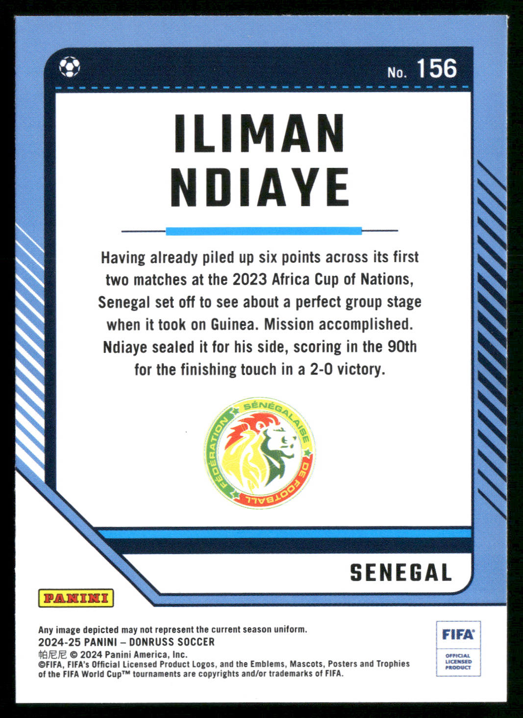 2024-25 Donruss Base