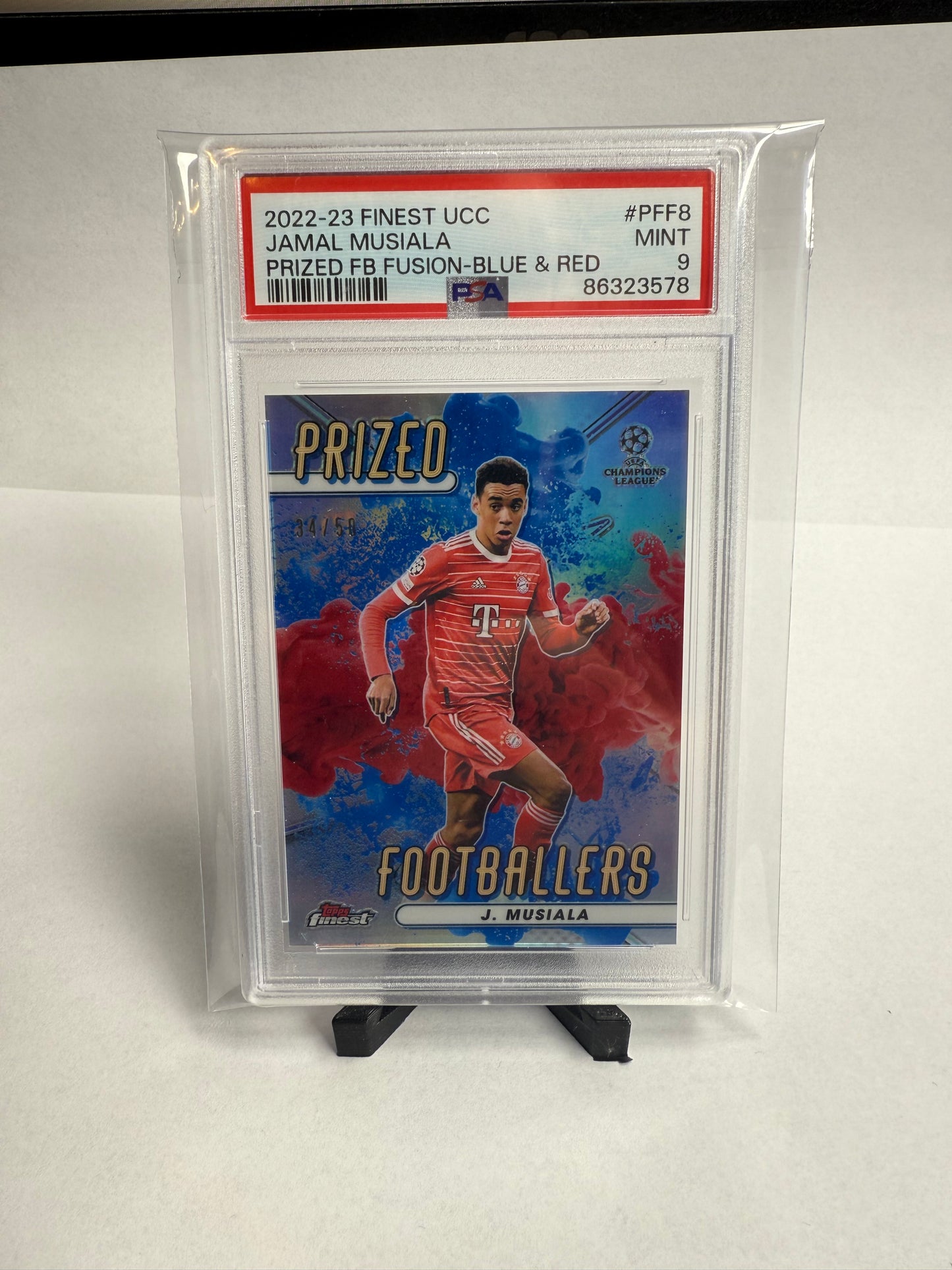 2025 Breakaddicts Mystery Box – PSA Edition