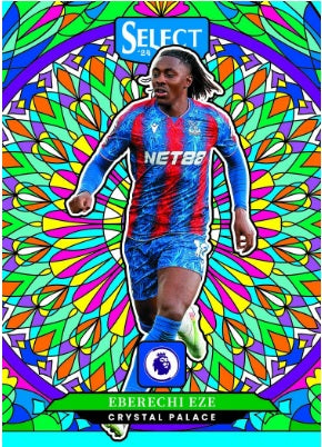 PYT Break #852 1x 2024-25 Premier League Select Hobby Boks