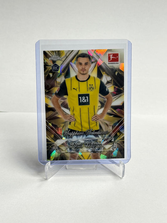 Kjell Watjen– Sapphire Selections Yellow /75 – Borussia Dortmund