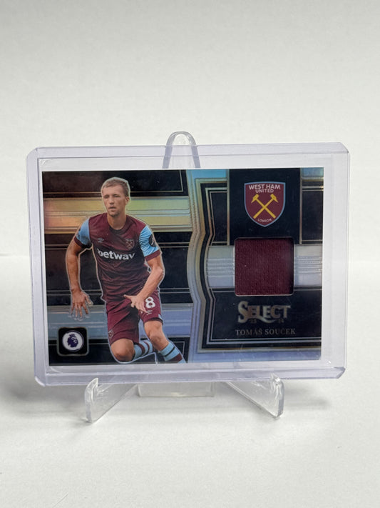 Tomáš Souček - Select Patch (West Ham)